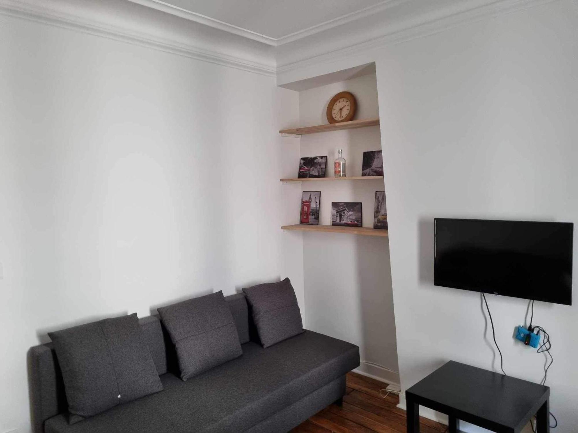 Appartement Parisien Exterior photo